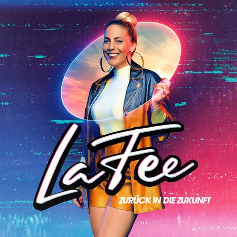 LaFee: Zurück in die Zukunft, CD