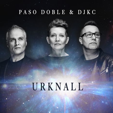 Paso Doble &amp; DJKC: Urknall, 2 LPs