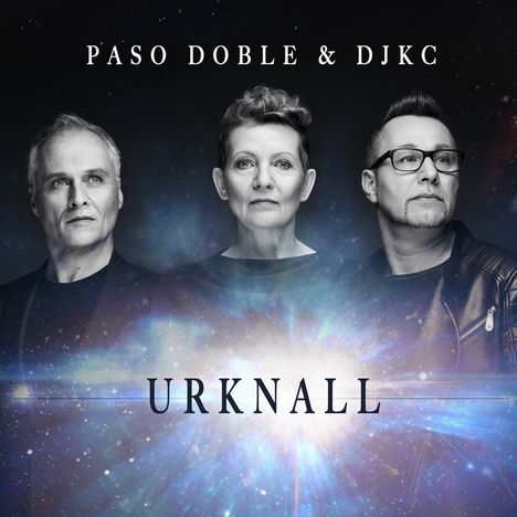 Paso Doble & DJKC: Urknall, 2 LPs
