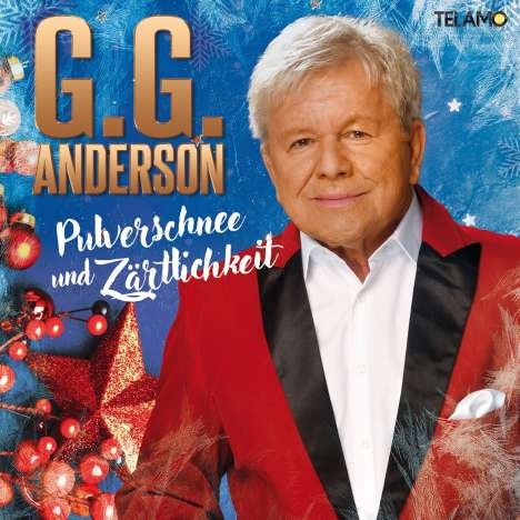 G.G. Anderson: Pulverschnee und Zärtlickeit, CD