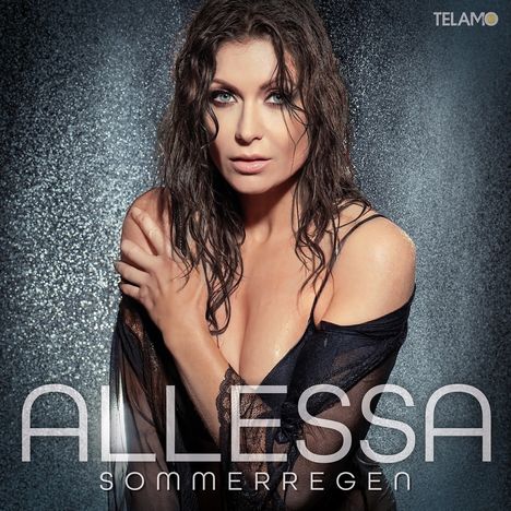 Allessa: Sommerregen, CD