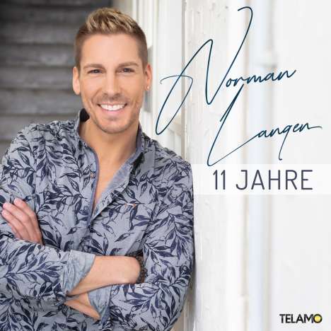 Norman Langen: 11 Jahre, CD