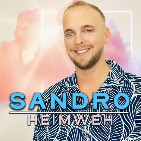 Sandro: Heimweh, CD