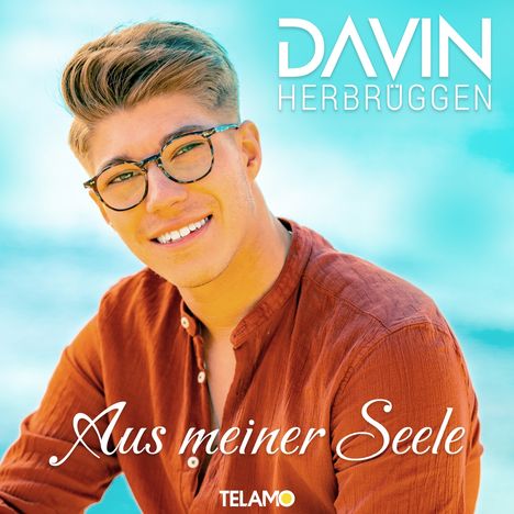 Davin Herbrüggen: Aus meiner Seele, CD