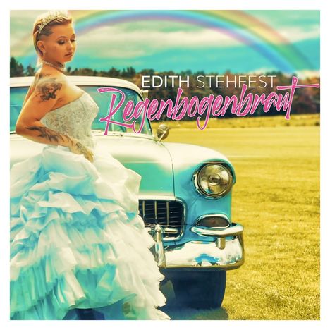 Edith Stehfest: Regenbogenbraut, CD