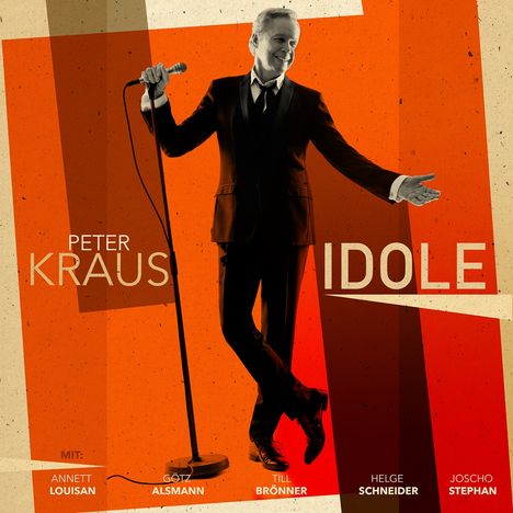 Peter Kraus: Idole, CD