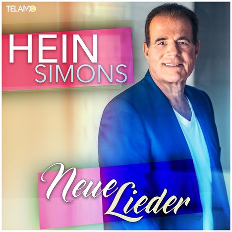 Hein Simons (Heintje): Neue Lieder, CD