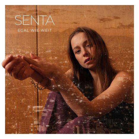 Senta: Egal wie weit, CD