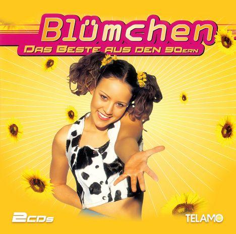 Blümchen: Das Beste aus den 90ern, 2 CDs