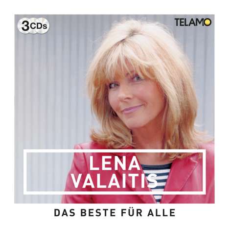 Lena Valaitis: Das Beste für Alle, 3 CDs