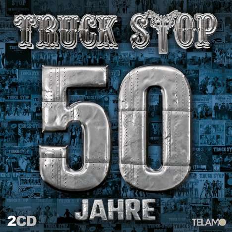 Truck Stop: 50 Jahre, 2 CDs