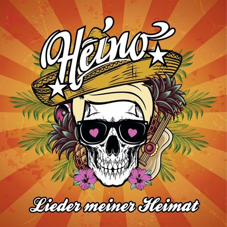 Heino: Lieder meiner Heimat, CD