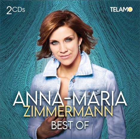 Anna-Maria Zimmermann: Best Of, 2 CDs