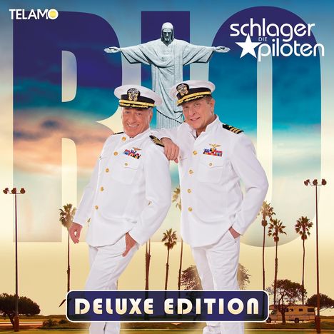 Die Schlagerpiloten: RIO (Deluxe Edition), 2 CDs