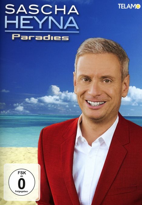 Sascha Heyna: Paradies, DVD