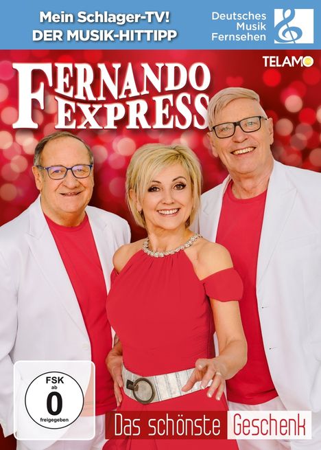 Fernando Express: Das schönste Geschenk, DVD