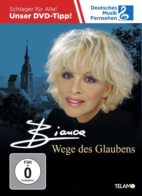 Bianca (Herlinde Grobe): Wege des Glaubens, DVD