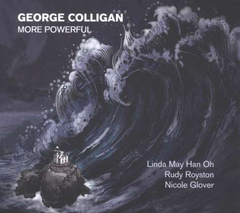 George Colligan (geb. 1970): More Powerful, CD