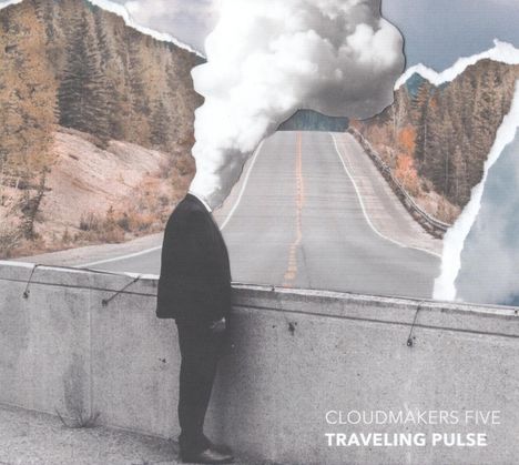 Cloudmakers Five: Traveling Pulse, CD