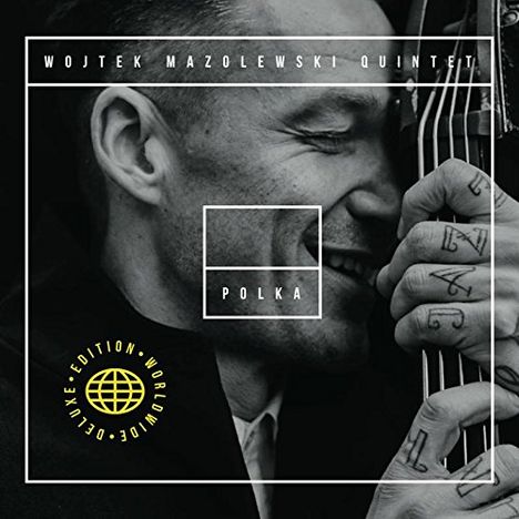 Wojtek Mazolewski (geb. 1976): Polka (Deluxe Edition), CD