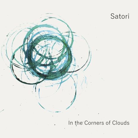 Satori: In The Corners Of Clouds, CD