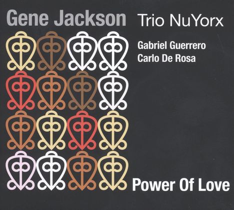 Gene Jackson: Power Of Love, CD