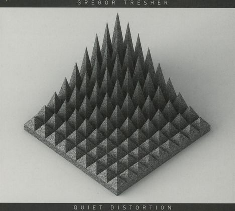 Gregor Tresher: Quiet Distortion, CD