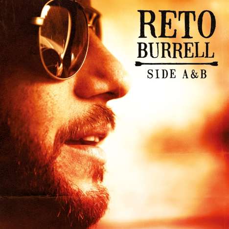 Reto Burrell: Side A &amp; B, LP