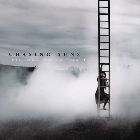 Pigeons On The Gate: Chasing Suns, CD