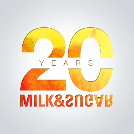 20 Years Milk &amp; Sugar, CD