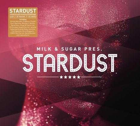 Stardust, 2 CDs