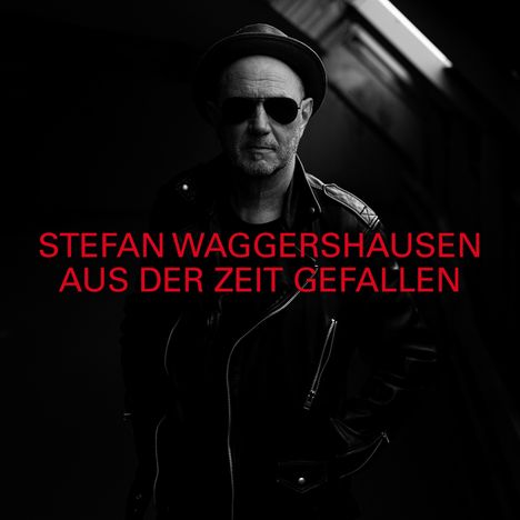 Stefan Waggershausen: Aus der Zeit gefallen, 2 LPs