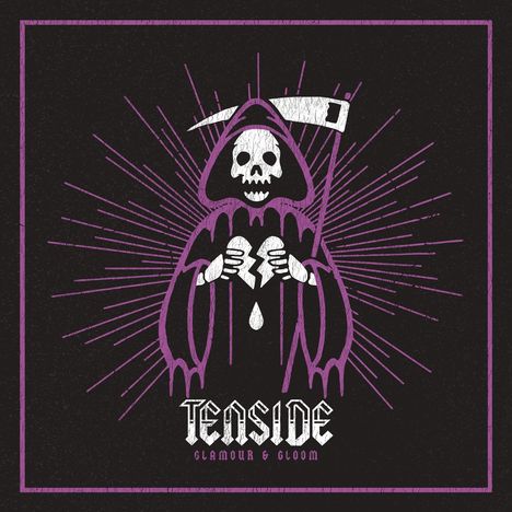 Tenside: Glamour &amp; Gloom, CD