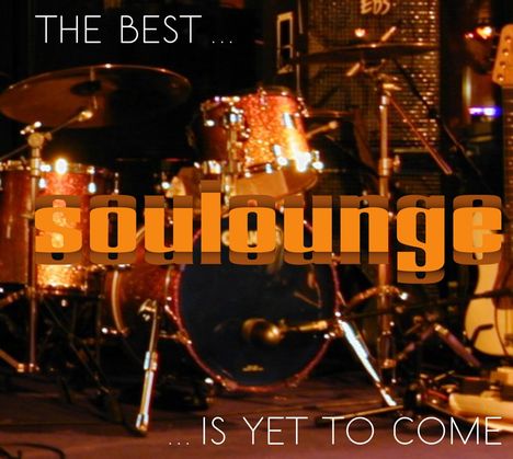 Soulounge: The Best Is Yet To Come, CD