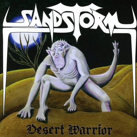 Sandstorm: Desert Warrior, CD