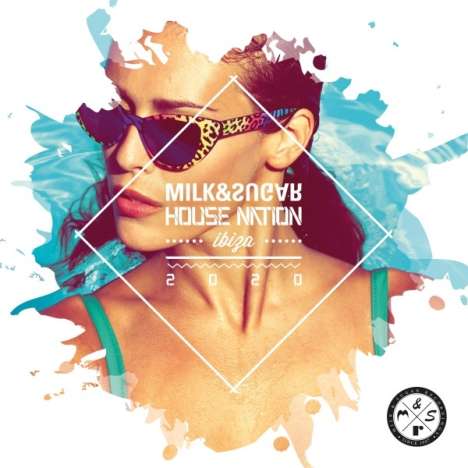 House Nation Ibiza 2020, 2 CDs