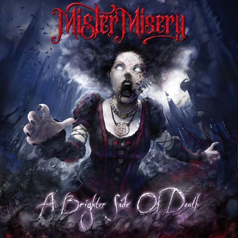 Mister Misery: A Brighter Side Of Death (Limited Edition) (Colored Vinyl), LP