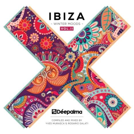Deepalma Ibiza Winter Moods Vol.2, 3 CDs