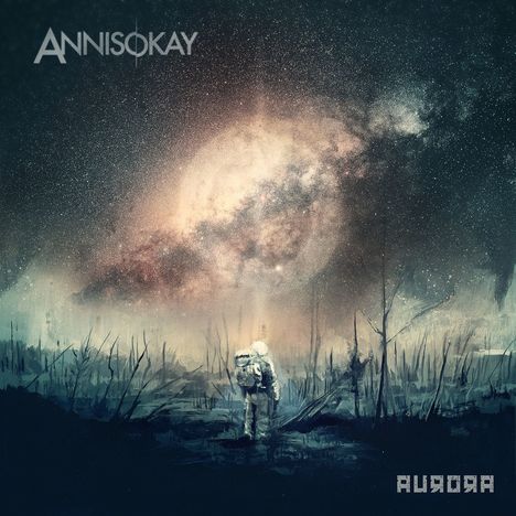 Annisokay: Aurora (Limited Edition), 2 CDs und 1 Merchandise