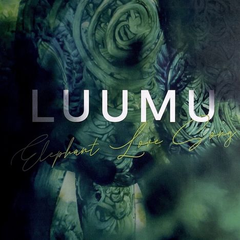 Luumu: Elephant Love Song, CD