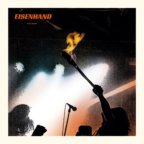 Eisenhand: Fires Within, CD