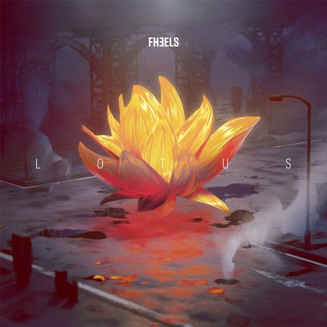 Fheels: Lotus, CD