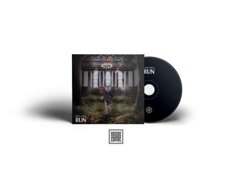 Future Palace: Run, CD