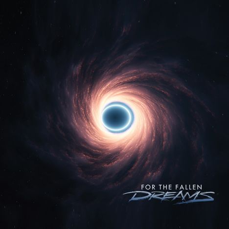 For The Fallen Dreams: For The Fallen Dreams, CD