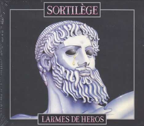 Sortilège: Larmes De Heros, CD