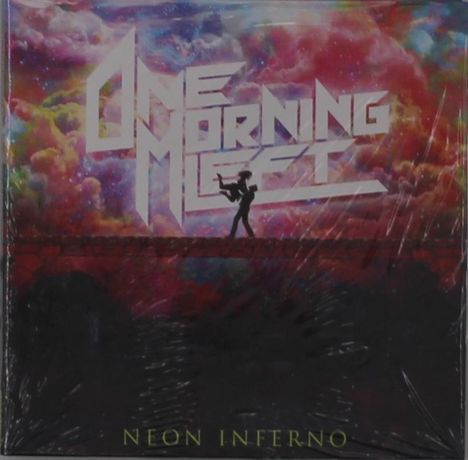 One Morning Left: Neon Inferno, CD