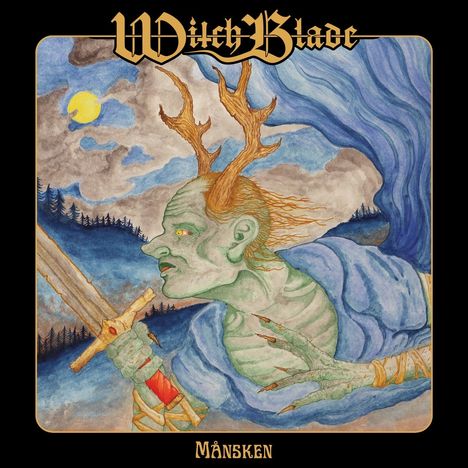 Witch Blade: Månsken, LP