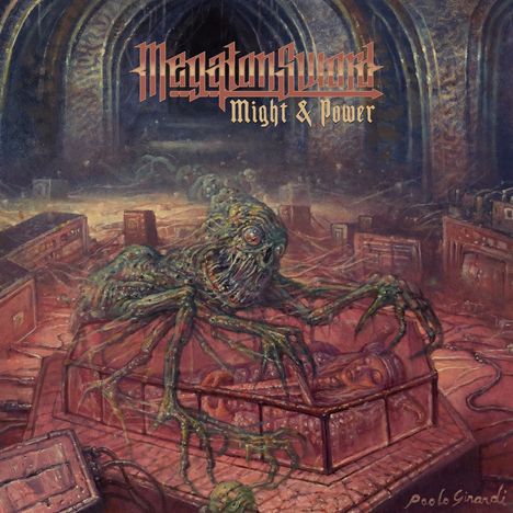 Megaton Sword: Might &amp; Power, CD