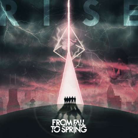 From Fall To Spring: Rise, CD