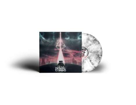 From Fall To Spring: Rise (Limited Edition) (Smoke/Black Marbled Vinyl), LP